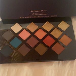 Fenty beauty Moroccan spice eyeshadow palette
